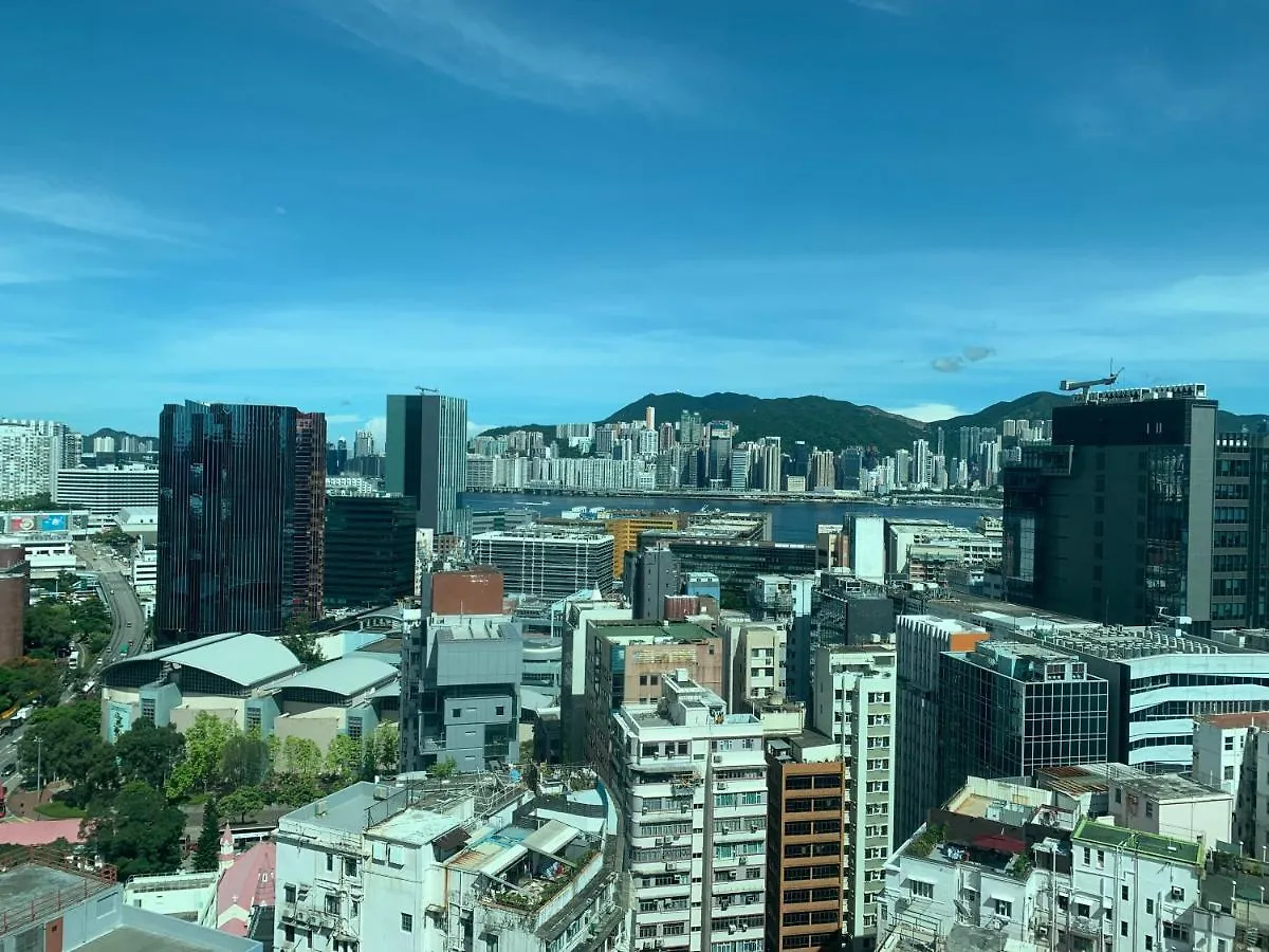 ****  Ramada Grand Tsim Sha Tsui 호텔 홍콩 중국