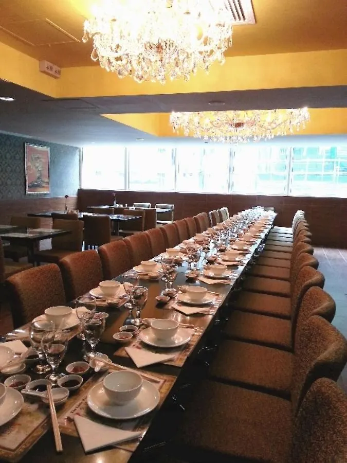 ****  Ramada Grand Tsim Sha Tsui 호텔 홍콩 중국