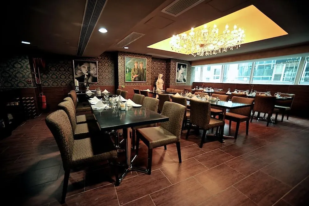 Ramada Grand Tsim Sha Tsui 호텔 홍콩