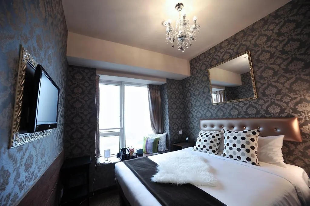 Hotel Ramada Grand Tsim Sha Tsui Hongkong 4*,  China