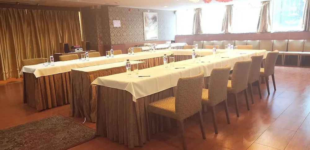 Ramada Grand Tsim Sha Tsui 호텔 홍콩