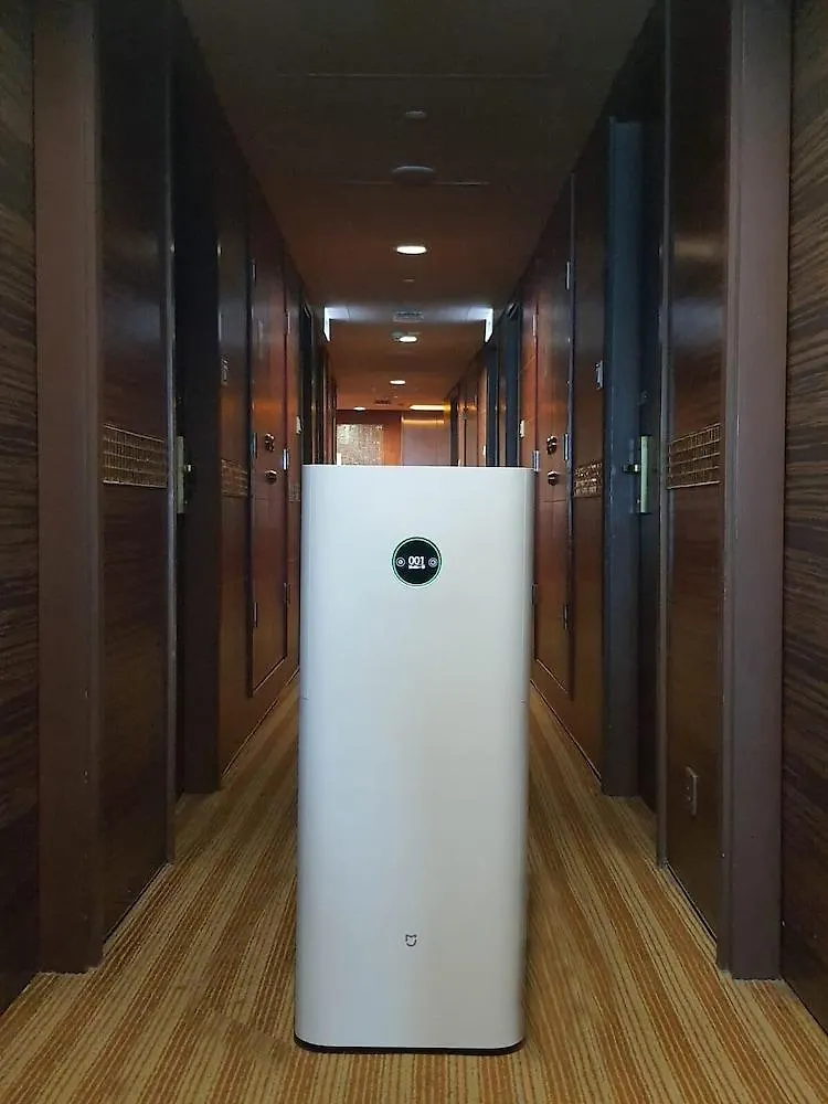 Ramada Grand Tsim Sha Tsui 호텔 홍콩