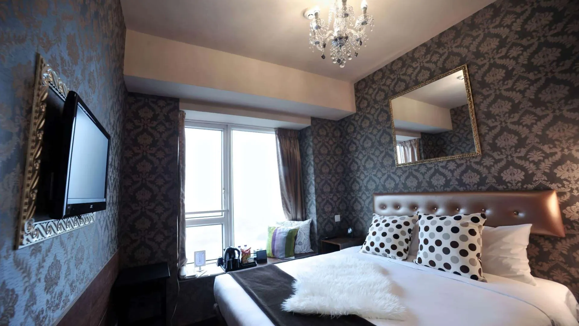 Ramada Grand Tsim Sha Tsui 호텔 홍콩
