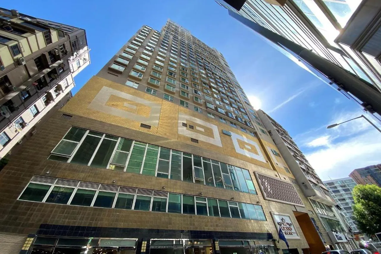 ****  Ramada Grand Tsim Sha Tsui 호텔 홍콩 중국