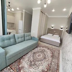 апартамент Alau-361, возле ботанического сада. Апартаменты Астана