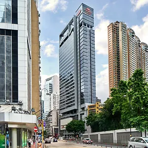 Hotel Crowne Plaza Causeway Bay By Ihg