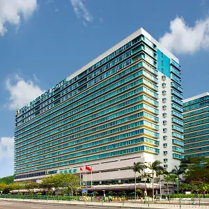 Отель Regal Riverside