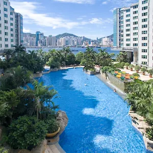 Apartahotel Kowloon Harbourfront