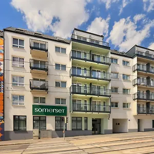 Apartamento Somerset Schoenbrunn Viena