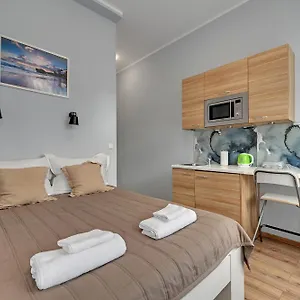 Host Patio Проживание в семье Сопот