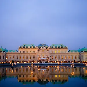 Apartamento Comfortable Romantic 1 Bedroom Near Augarten Viena