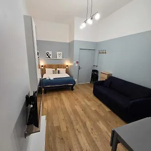 Apartamento Aboukir 1 París