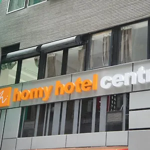 Homy *** Hong Kong