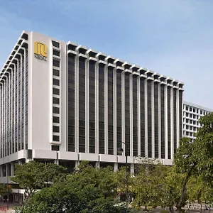 Отель Regal Kowloon