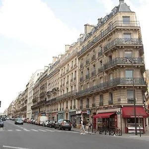 Apartamento Saint Michel Notre Dame París