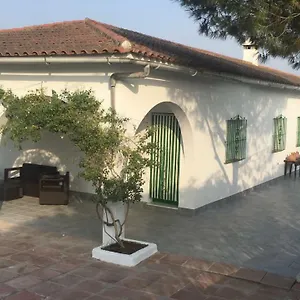 Сasa de vacaciones Casa Rural En La Costa Del Sol Cártama