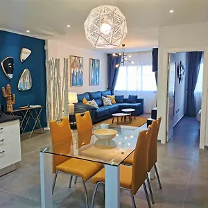 Apartamento Magma House El Charco Arrecife (Lanzarote)