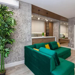 Royal Vip On Pidmurna 24 Апартаменты Львов