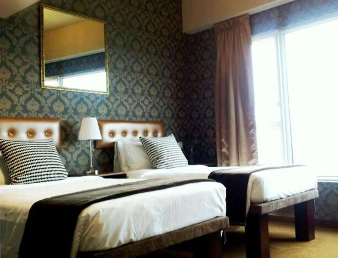 Ramada Grand Tsim Sha Tsui Hotel Hong Kong