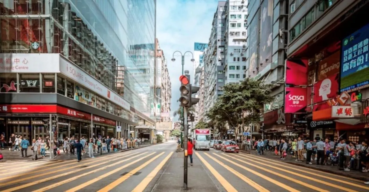 Ramada Grand Tsim Sha Tsui Hotel Hong Kong
