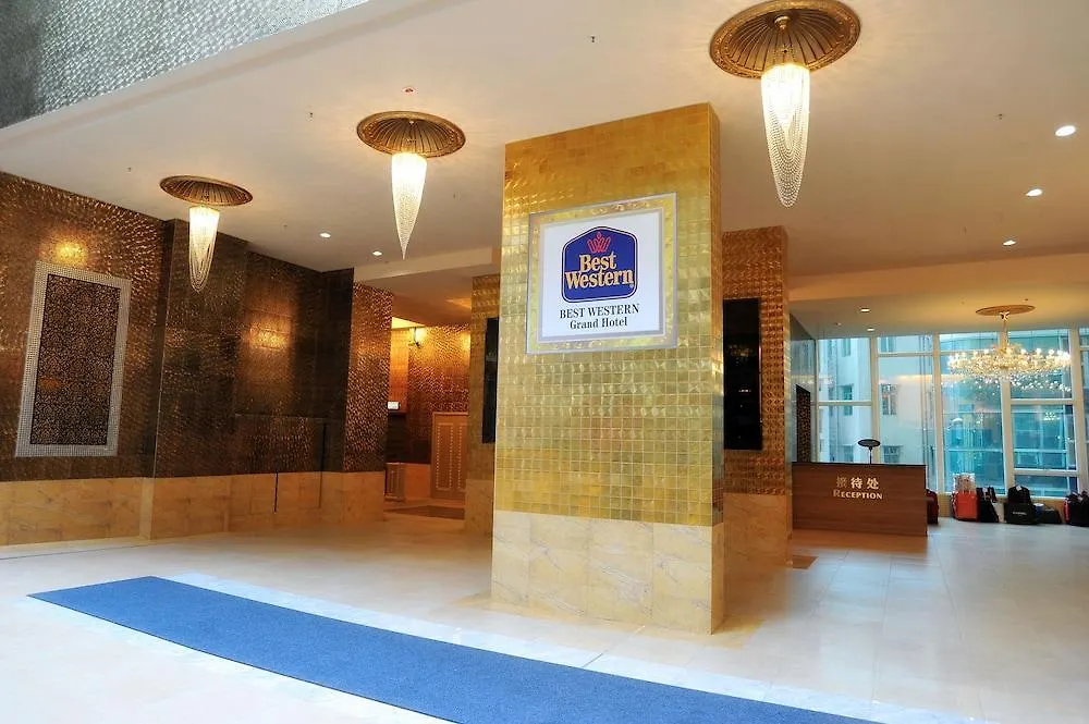 Ramada Grand Tsim Sha Tsui Hotel Hong Kong