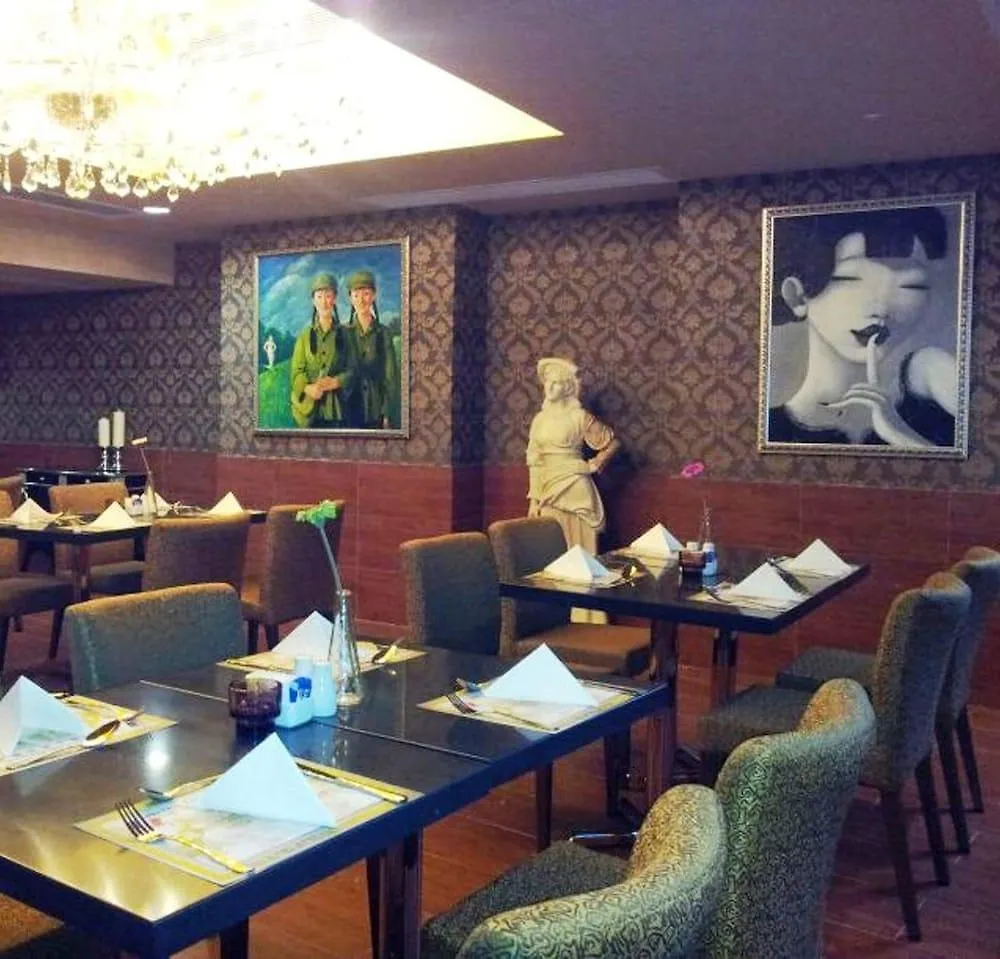 ****  Ramada Grand Tsim Sha Tsui Hotel Hong Kong China