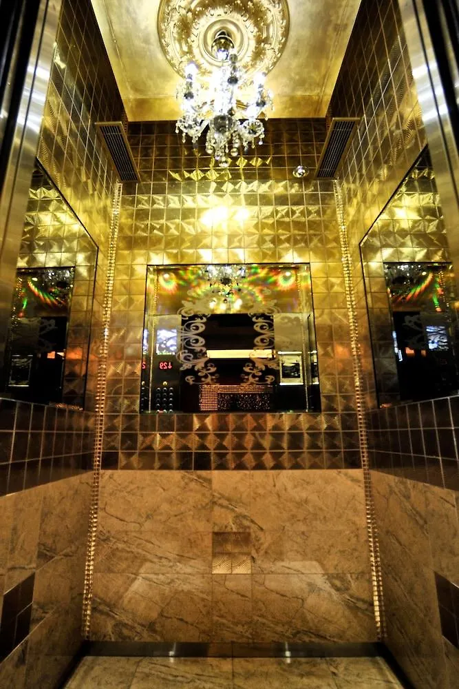 Ramada Grand Tsim Sha Tsui Hotel Hong Kong
