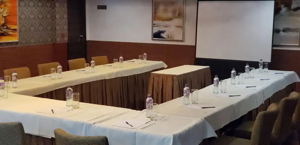 Ramada Grand Tsim Sha Tsui Hotel Hong Kong