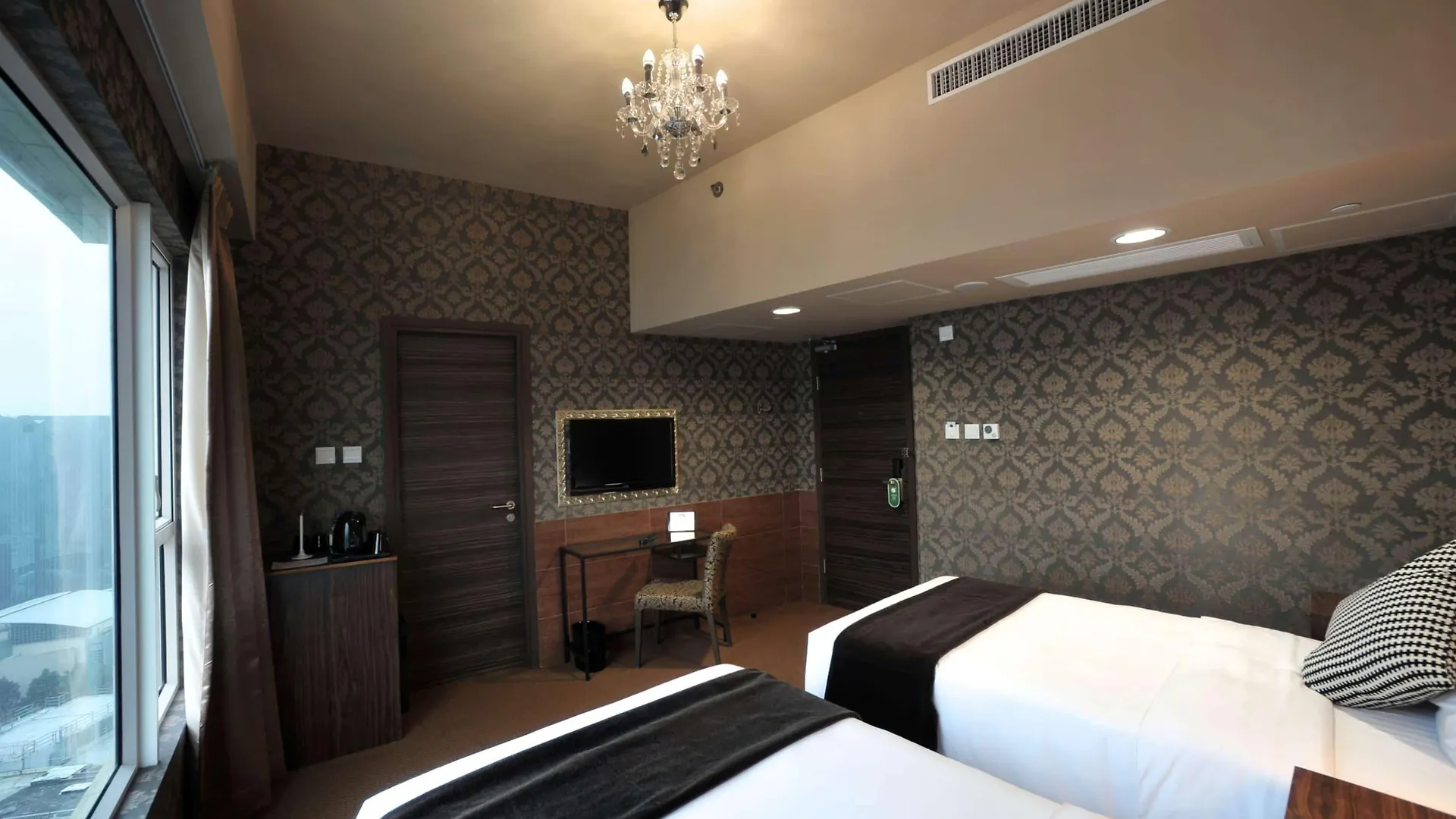 Ramada Grand Tsim Sha Tsui Hotel Hong Kong