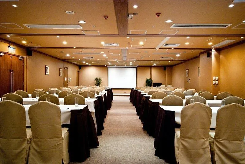 Ramada Grand Tsim Sha Tsui Hotel Hong Kong