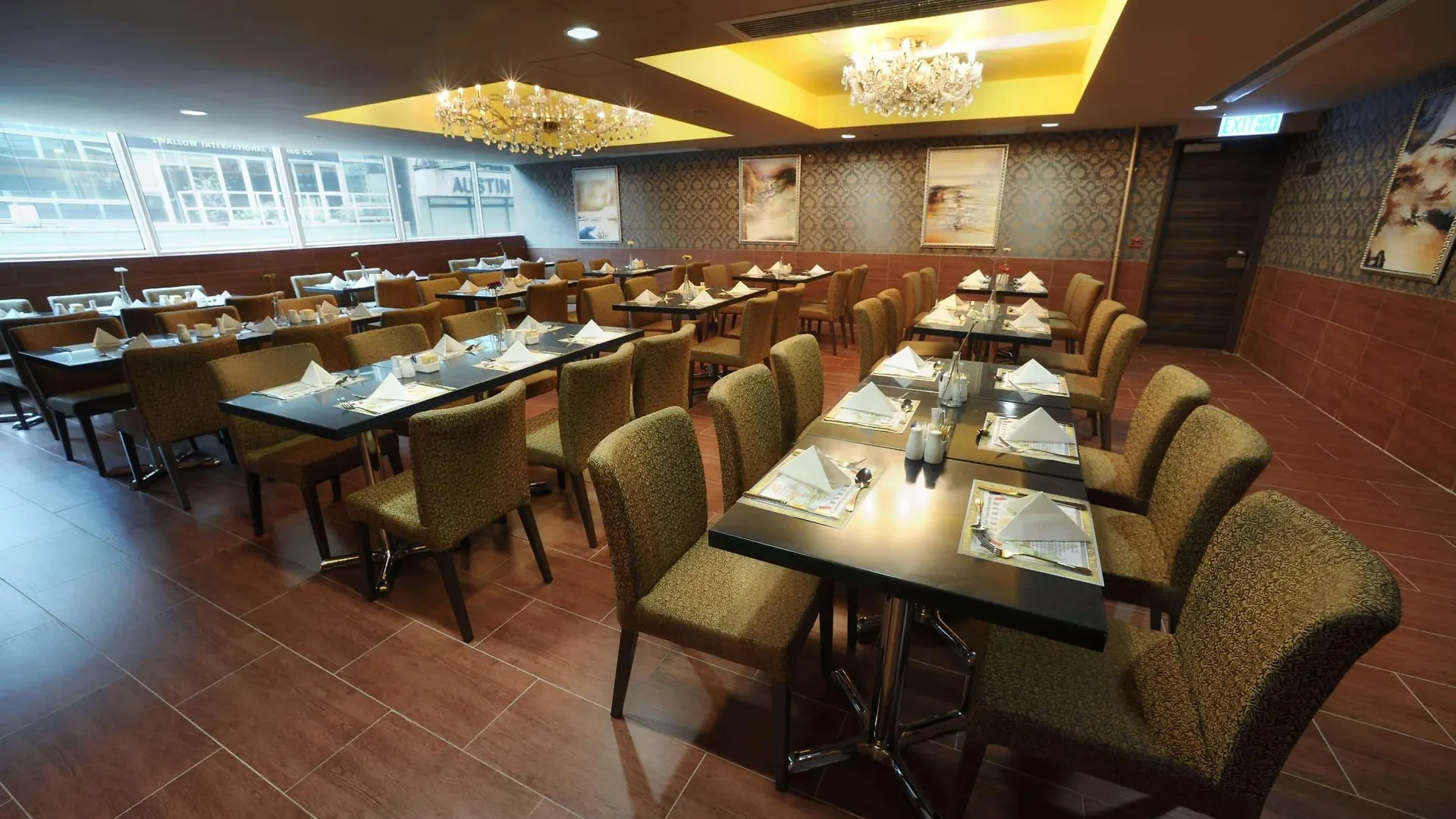 Ramada Grand Tsim Sha Tsui Hotel Hong Kong China