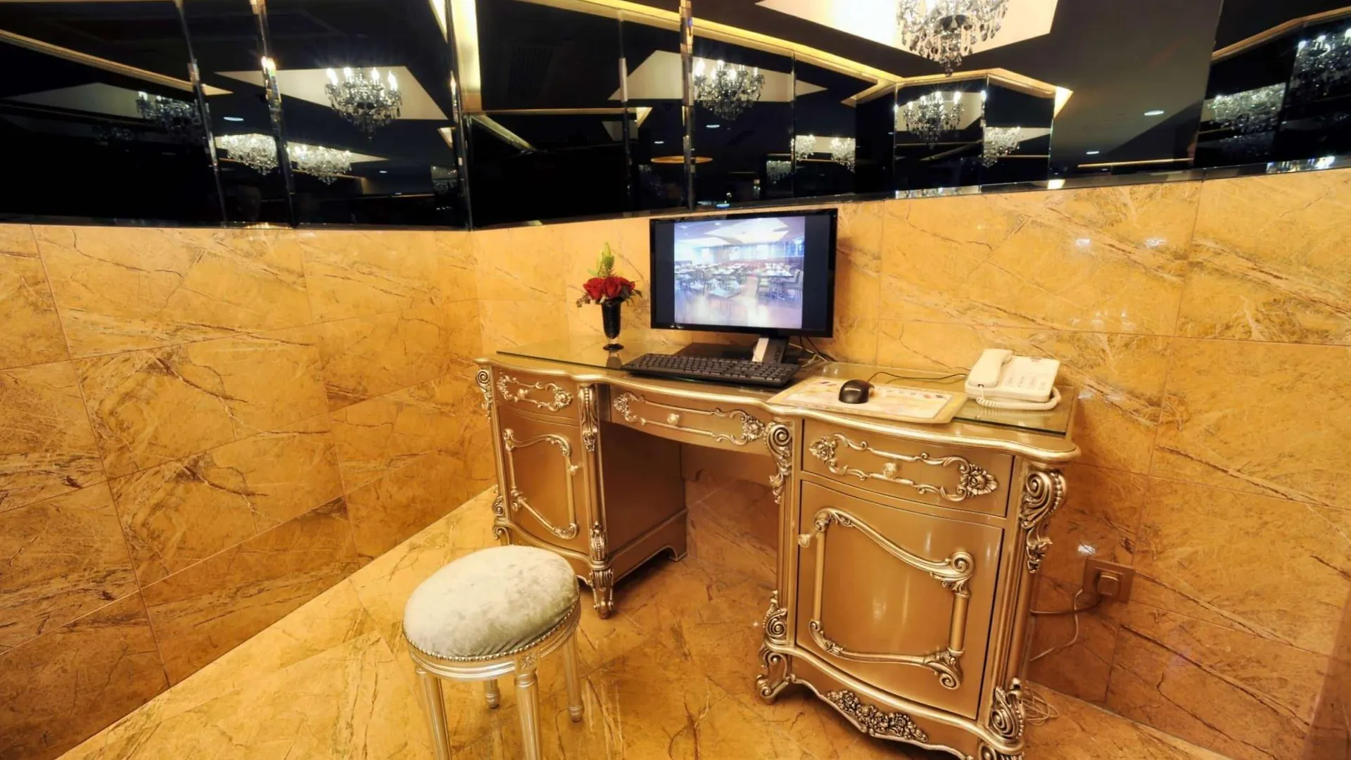 Ramada Grand Tsim Sha Tsui Hotel Hong Kong