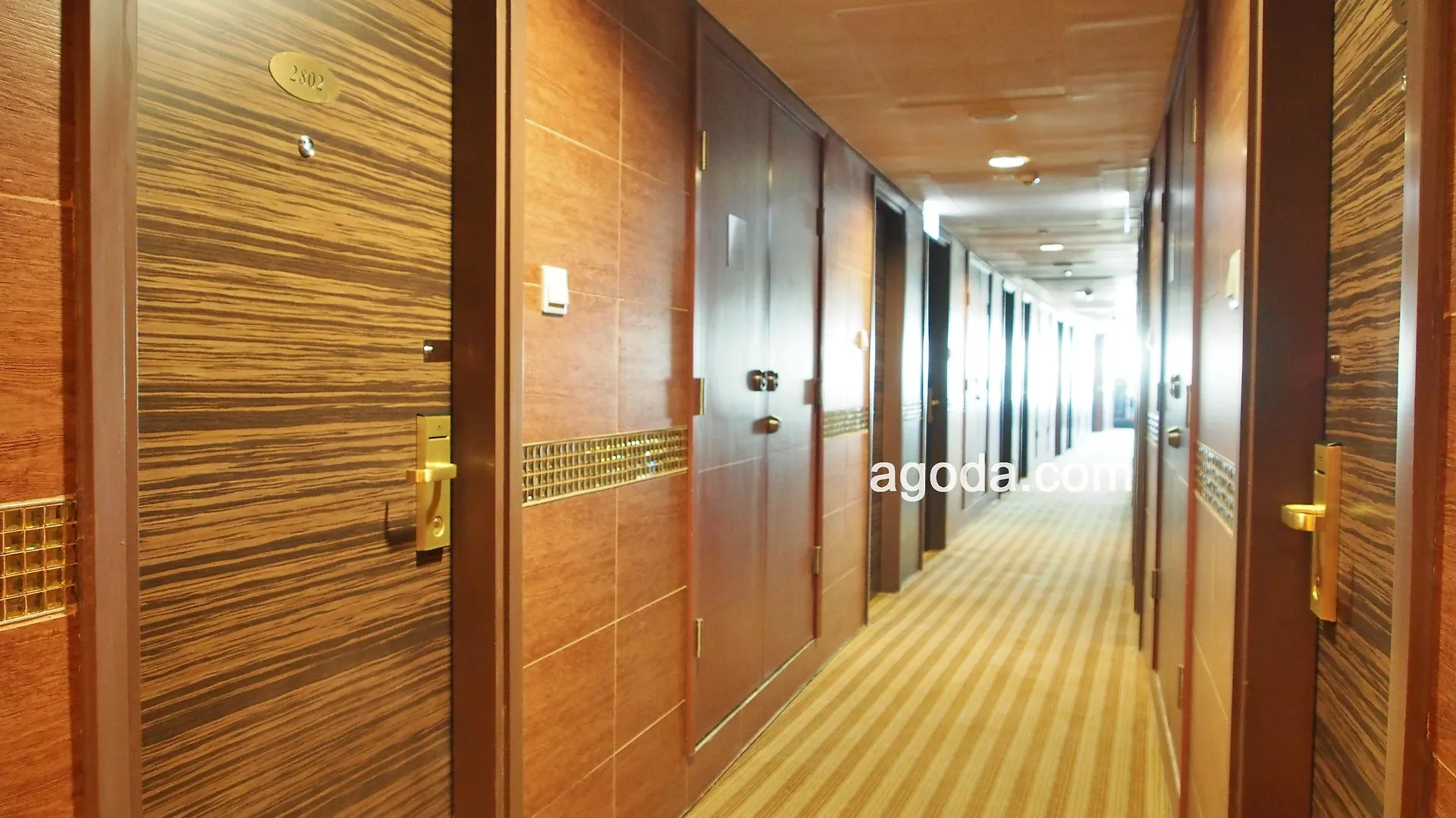 Ramada Grand Tsim Sha Tsui Hotel Hong Kong China