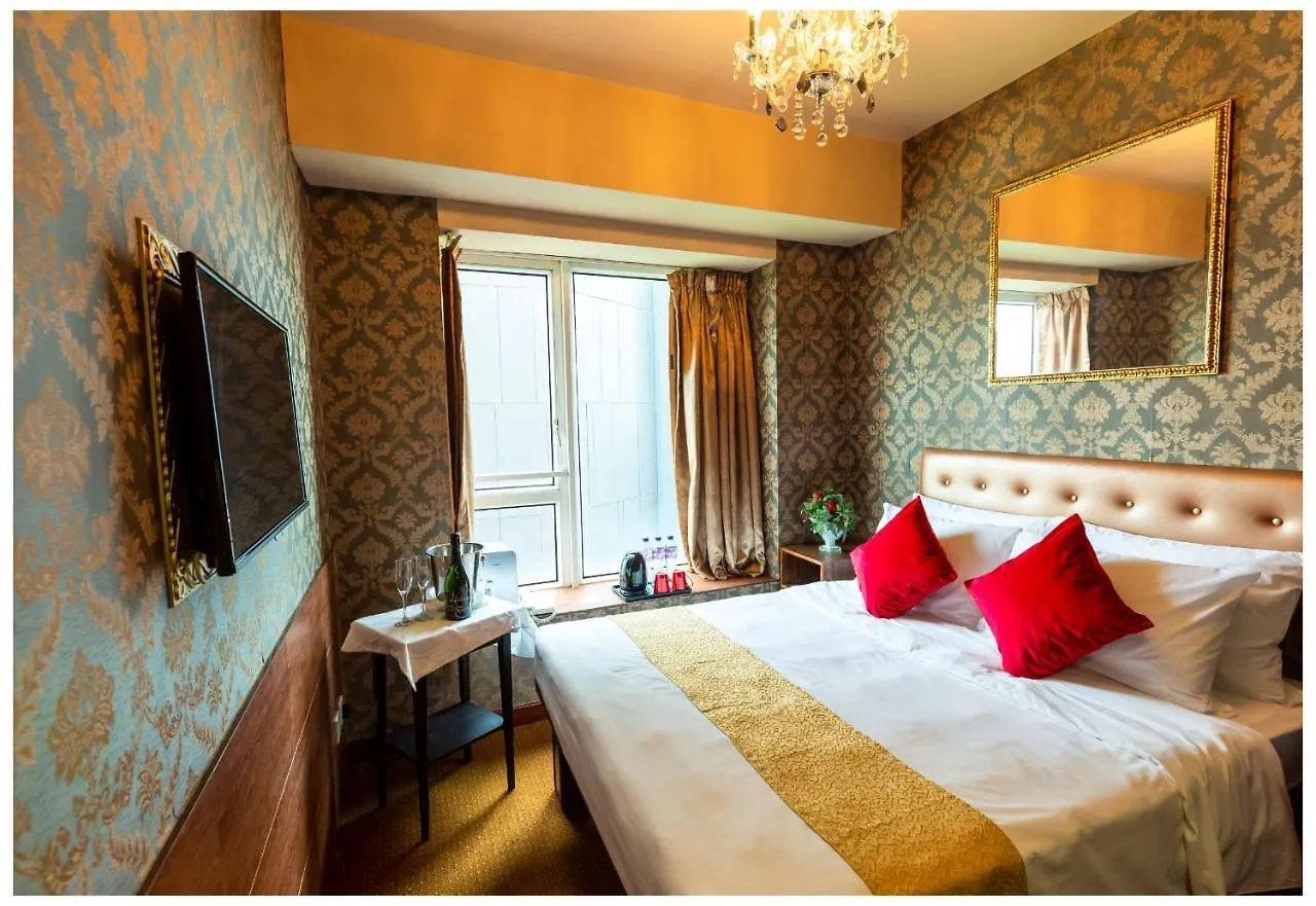 Ramada Grand Tsim Sha Tsui Hotel Hong Kong