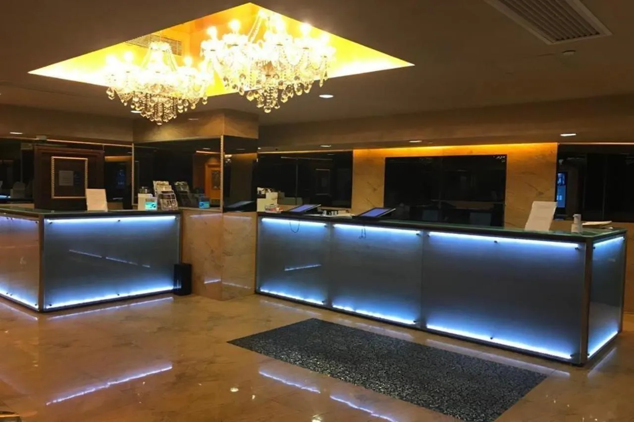Ramada Grand Tsim Sha Tsui Hotel Hong Kong