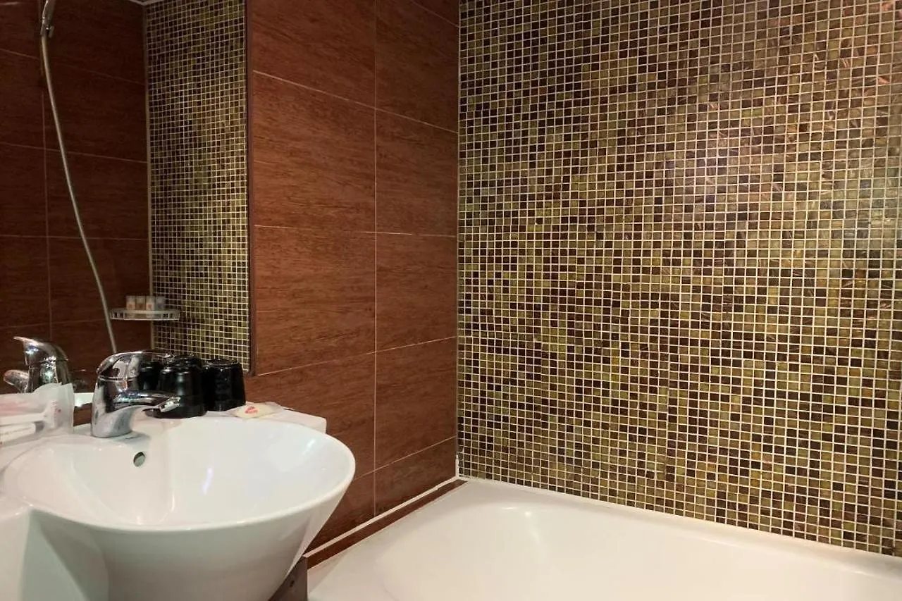 Ramada Grand Tsim Sha Tsui Hotel Hong Kong