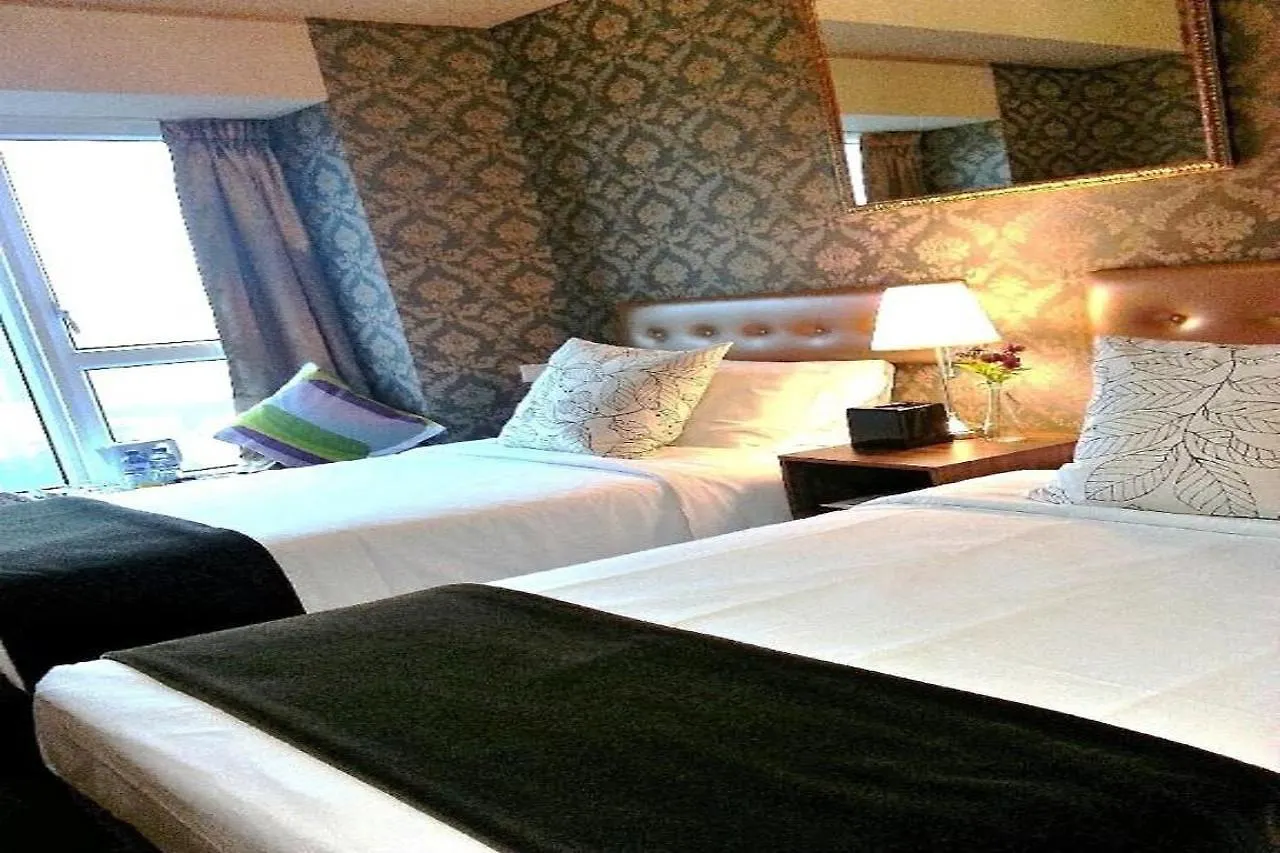Ramada Grand Tsim Sha Tsui Hotel Hong Kong