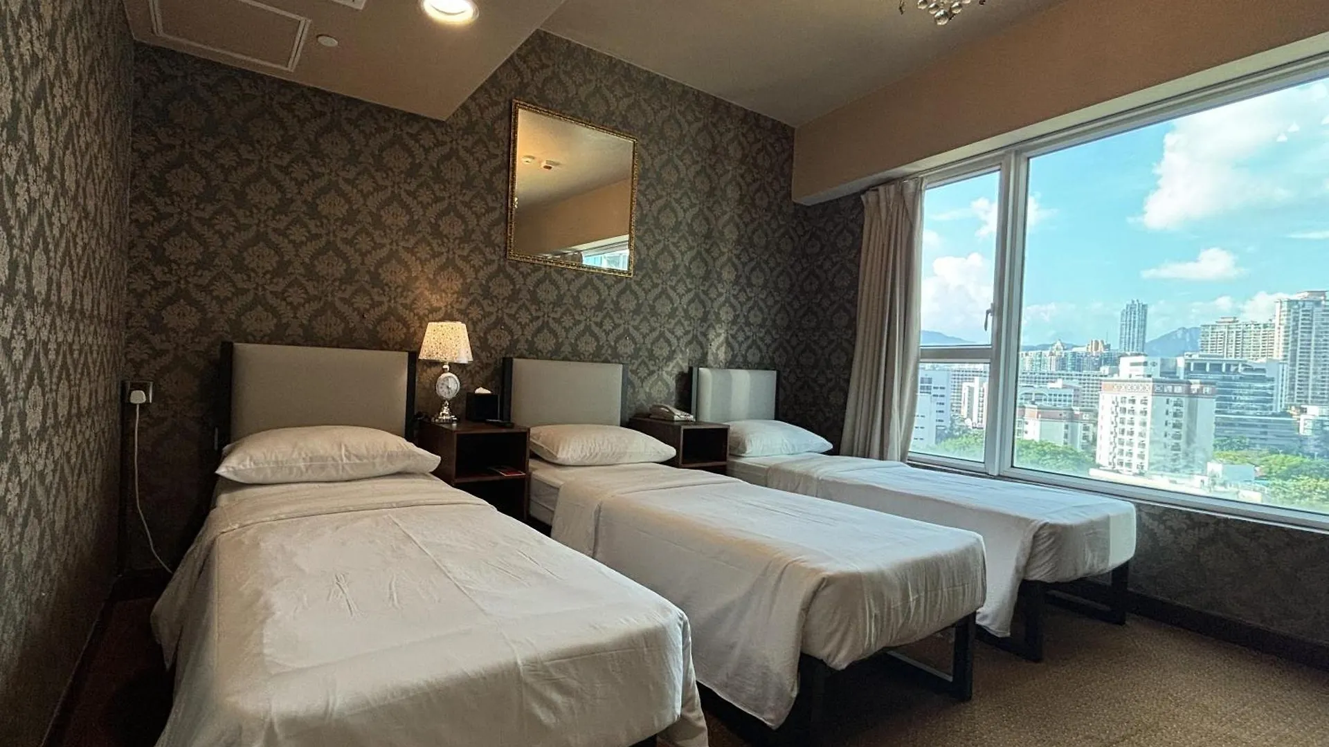 Ramada Grand Tsim Sha Tsui Hotel Hong Kong