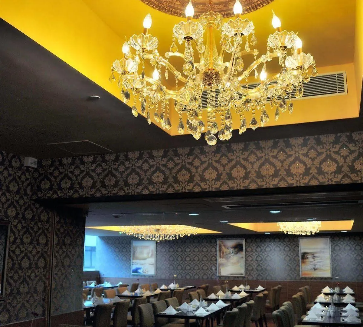 Ramada Grand Tsim Sha Tsui Hotel Hong Kong